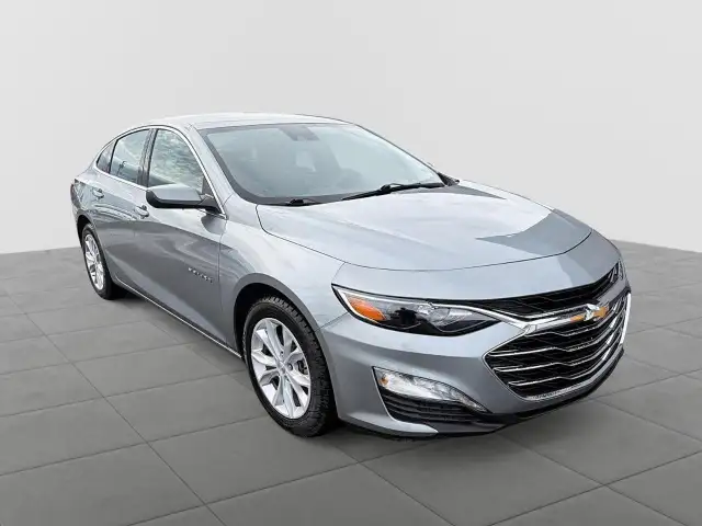 2024 Chevrolet Malibu 1LT 1LT | Save $12,791 vs New - Photo 9