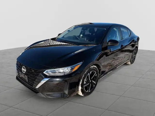 2024 Nissan Sentra SV SV | Dual Climate Control | Heated Seats