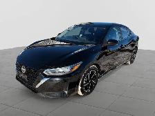 2024 Nissan Sentra SV SV | Dual Climate Control | Heated Seats