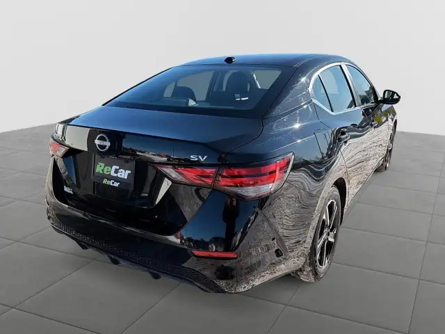 2024 Nissan Sentra SV SV | Dual Climate Control | Heated Seats - Photo 4