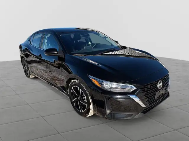 2024 Nissan Sentra SV SV | Dual Climate Control | Heated Seats - Photo 8