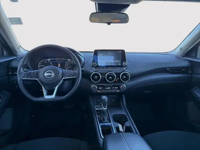 2024 Nissan Sentra SV SV | Dual Climate Control | Heated Seats - Photo 11