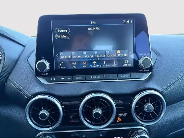 2024 Nissan Sentra SV SV | Dual Climate Control | Heated Seats - Photo 14