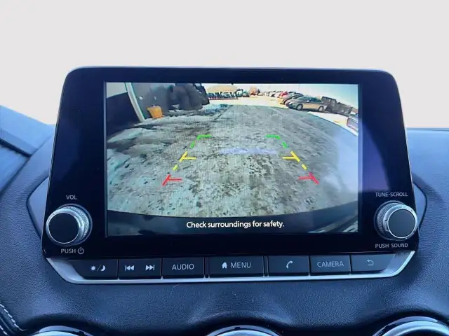 2024 Nissan Sentra SV SV | Dual Climate Control | Heated Seats - Photo 20