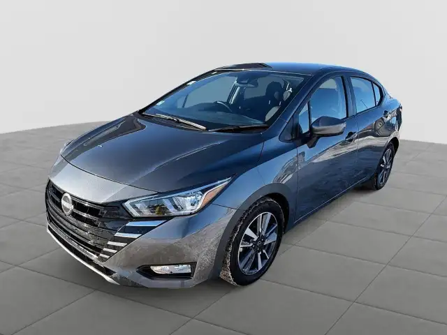 2024 Nissan Versa SV SV | Heated Seats | Blind Spot