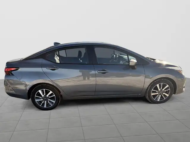 2024 Nissan Versa SV SV | Heated Seats | Blind Spot - Photo 4