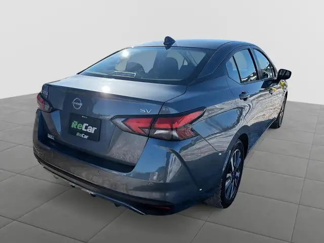 2024 Nissan Versa SV SV | Heated Seats | Blind Spot - Photo 7