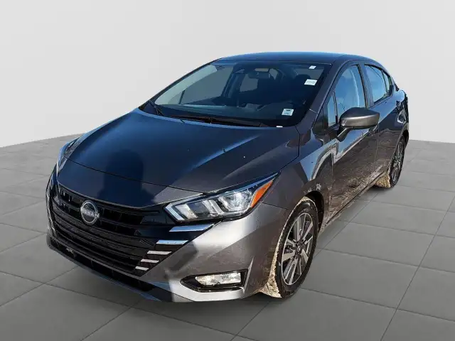 2024 Nissan Versa SV SV | Heated Seats | Blind Spot - Photo 8