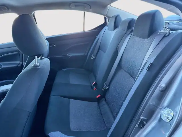 2024 Nissan Versa SV SV | Heated Seats | Blind Spot - Photo 11