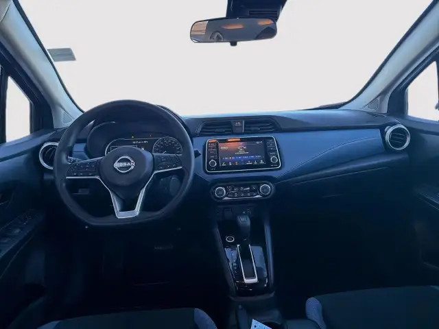 2024 Nissan Versa SV SV | Heated Seats | Blind Spot - Photo 12