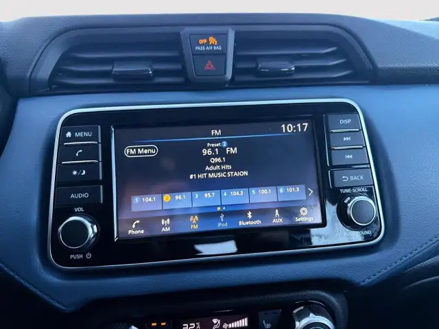 2024 Nissan Versa SV SV | Heated Seats | Blind Spot - Photo 13