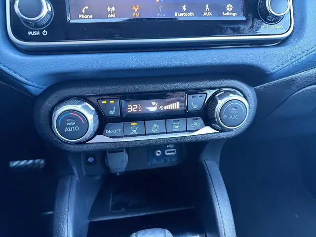 2024 Nissan Versa SV SV | Heated Seats | Blind Spot - Photo 14