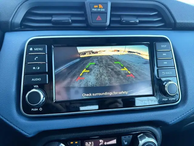 2024 Nissan Versa SV SV | Heated Seats | Blind Spot - Photo 20