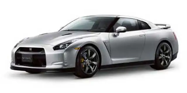 2010 Nissan GT-R Premium