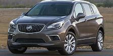 2017 Buick Envision Premium II AWD