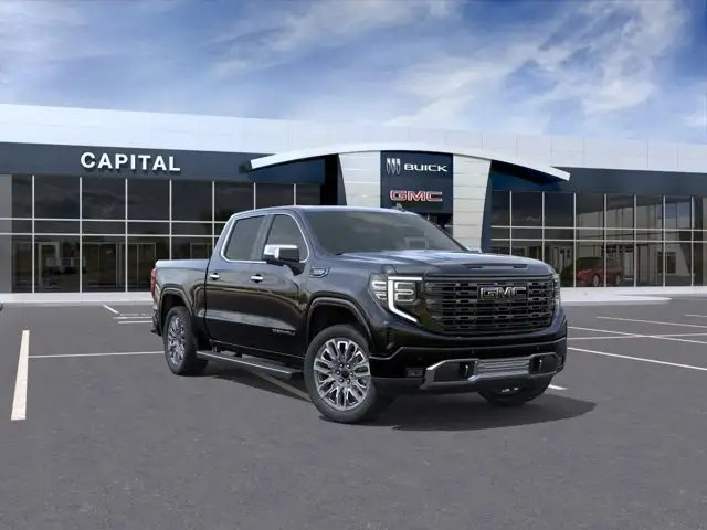 2026 GMC Sierra 1500 Denali Ultimate - Photo 2