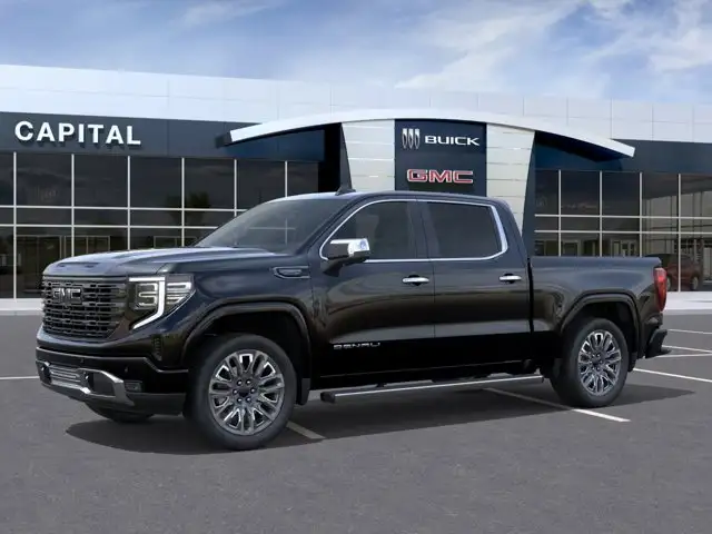 2026 GMC Sierra 1500 Denali Ultimate - Photo 3