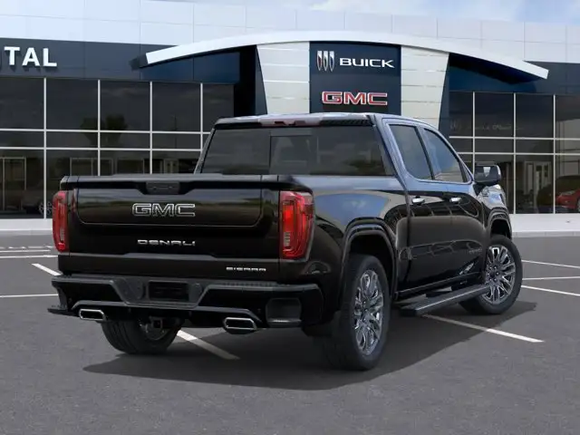 2026 GMC Sierra 1500 Denali Ultimate - Photo 5
