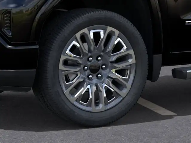 2026 GMC Sierra 1500 Denali Ultimate - Photo 9