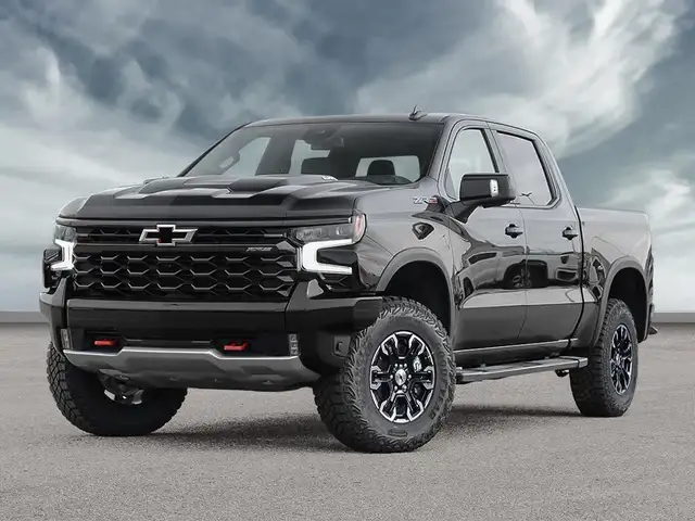 2026 Chevrolet Silverado 1500