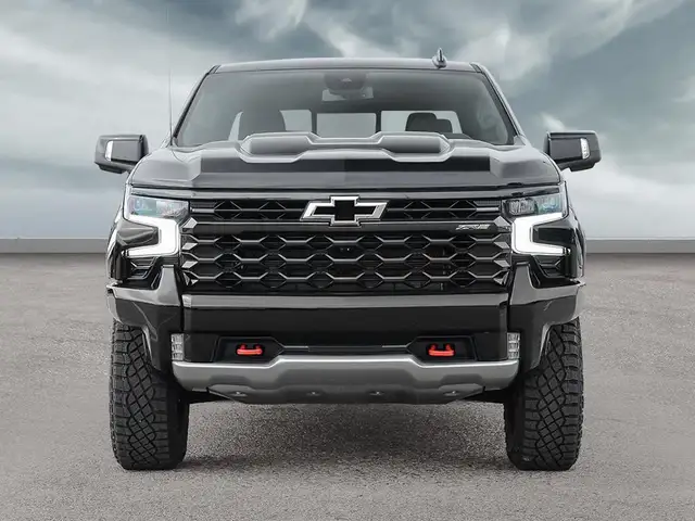 2026 Chevrolet Silverado 1500 - Photo 2