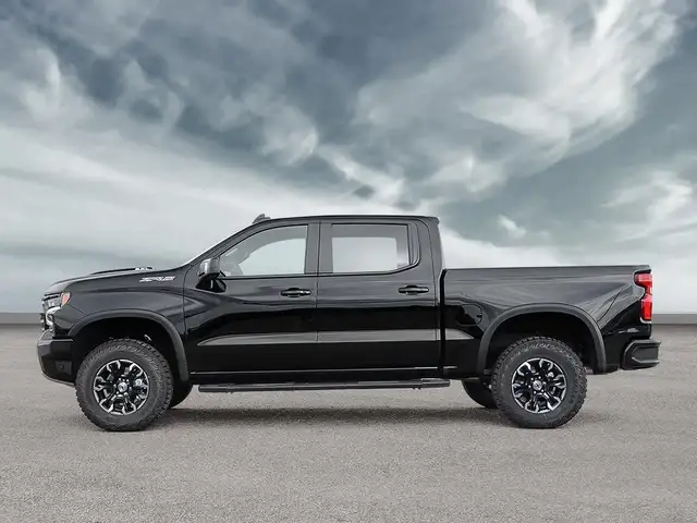 2026 Chevrolet Silverado 1500 - Photo 3