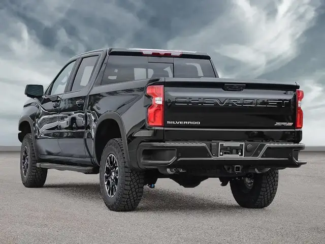 2026 Chevrolet Silverado 1500 - Photo 4