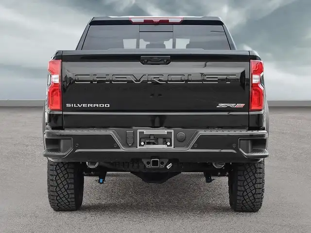 2026 Chevrolet Silverado 1500 - Photo 5