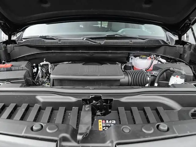 2026 Chevrolet Silverado 1500 - Photo 6