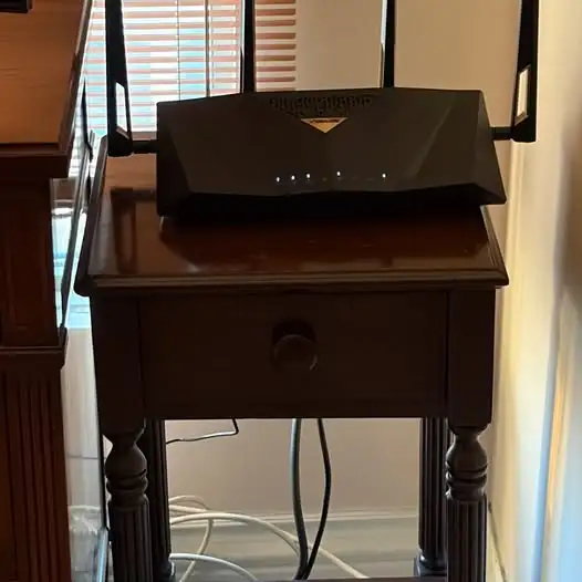 ASUS RT-BE88U Dual-Band WiFi 7 AiMesh Extendable