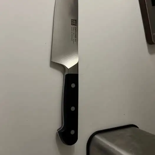 ZWILLING PRO 7-inch, Chef's knife