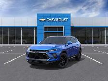 2026 Chevrolet Blazer RS