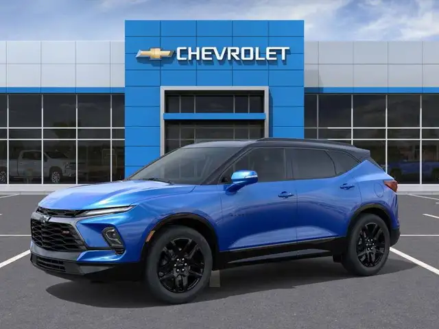 2026 Chevrolet Blazer RS - Photo 2