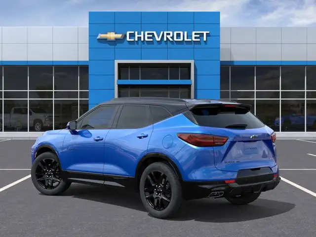 2026 Chevrolet Blazer RS - Photo 3