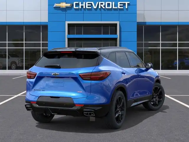 2026 Chevrolet Blazer RS - Photo 4