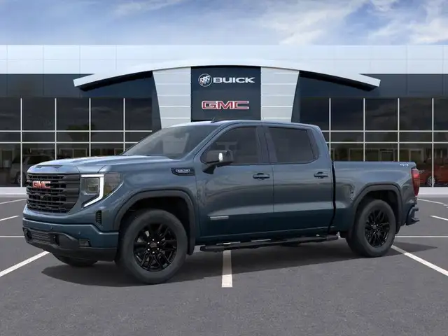 2026 GMC Sierra 1500 Elevation - Photo 2