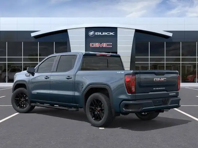 2026 GMC Sierra 1500 Elevation - Photo 3