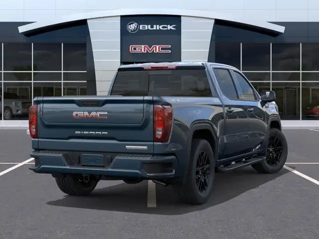 2026 GMC Sierra 1500 Elevation - Photo 4