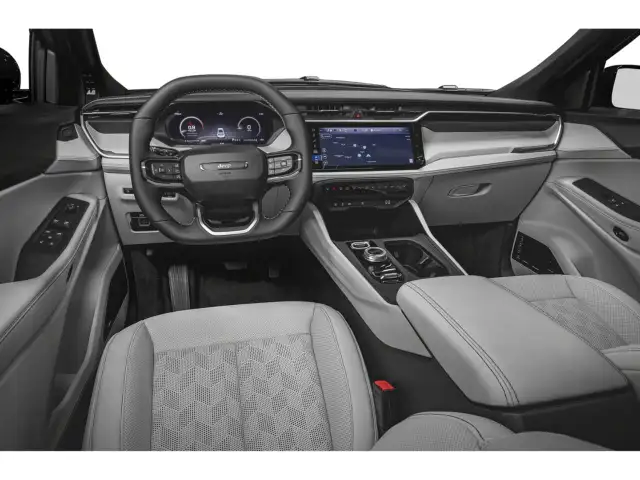 2026 Jeep Cherokee Overland - Photo 2