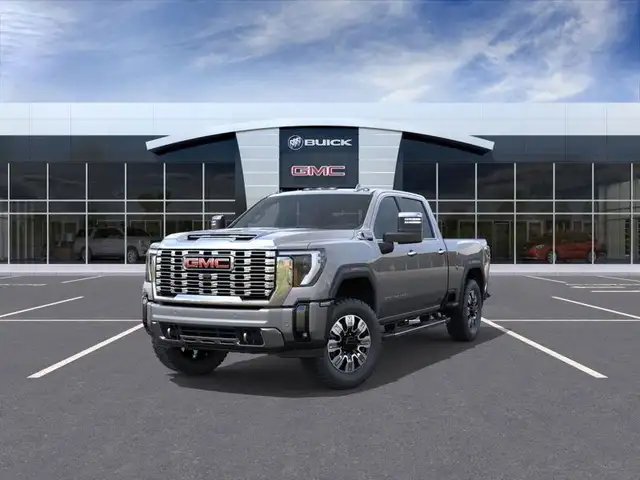 2026 GMC Sierra 2500HD Denali