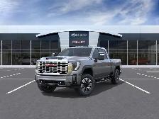 2026 GMC Sierra 2500HD Denali