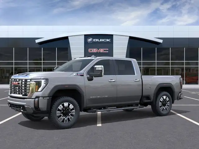 2026 GMC Sierra 2500HD Denali - Photo 2