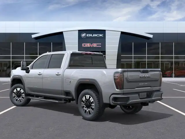 2026 GMC Sierra 2500HD Denali - Photo 3