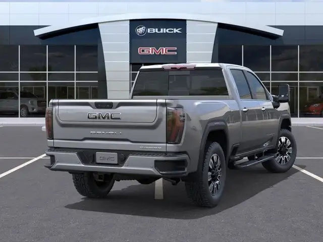 2026 GMC Sierra 2500HD Denali - Photo 4