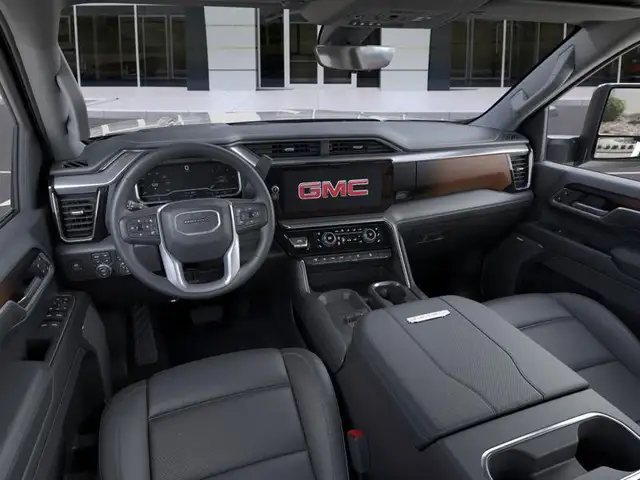 2026 GMC Sierra 2500HD Denali - Photo 5