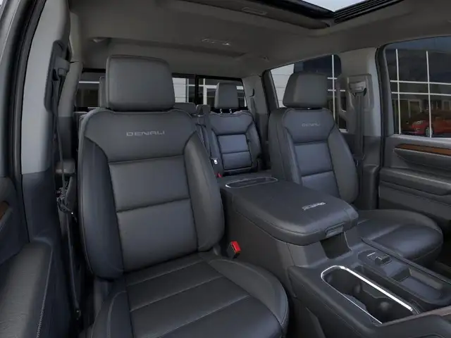 2026 GMC Sierra 2500HD Denali - Photo 6