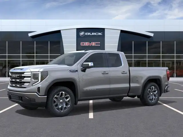 2026 GMC Sierra 1500 SLE - Photo 2