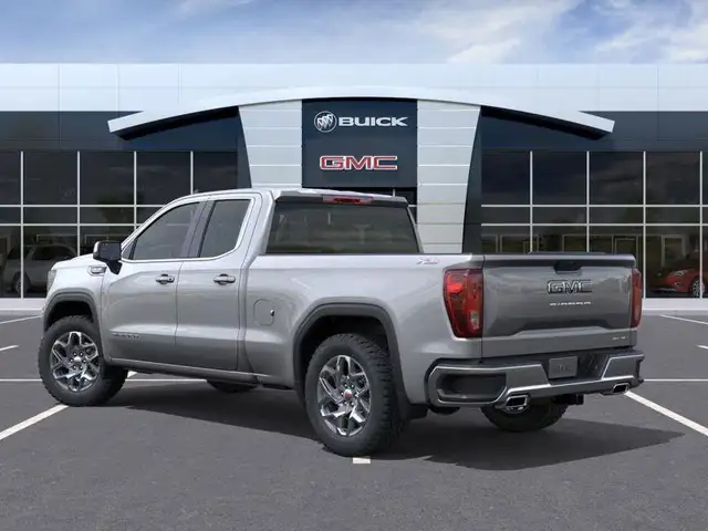 2026 GMC Sierra 1500 SLE - Photo 3