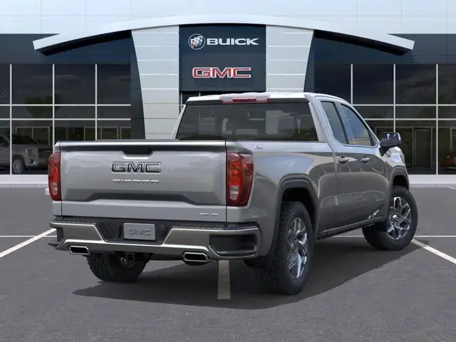 2026 GMC Sierra 1500 SLE - Photo 4