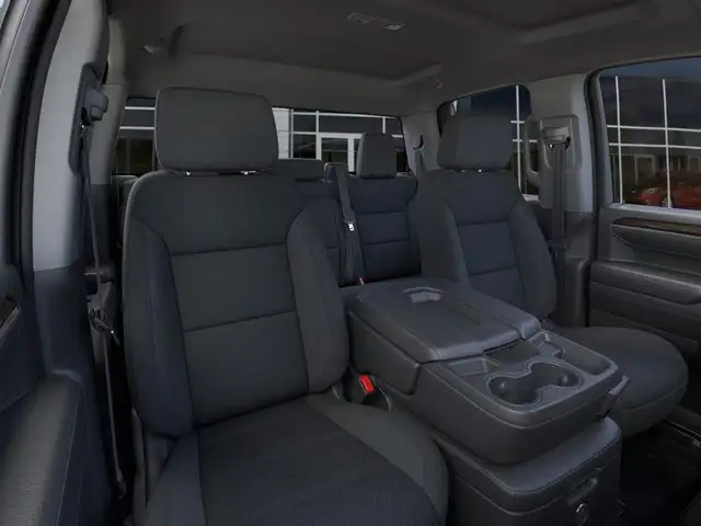 2026 GMC Sierra 1500 SLE - Photo 6